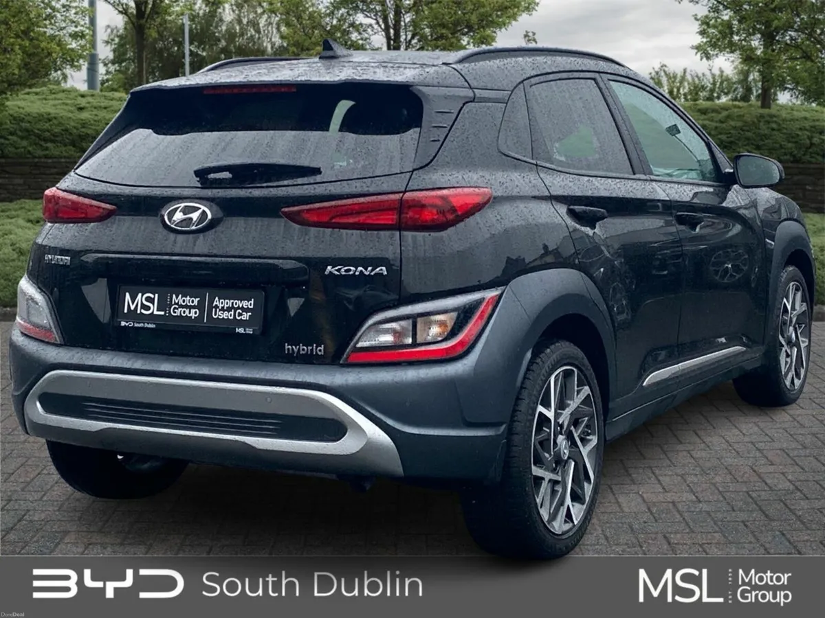 Hyundai KONA Executive - Image 4