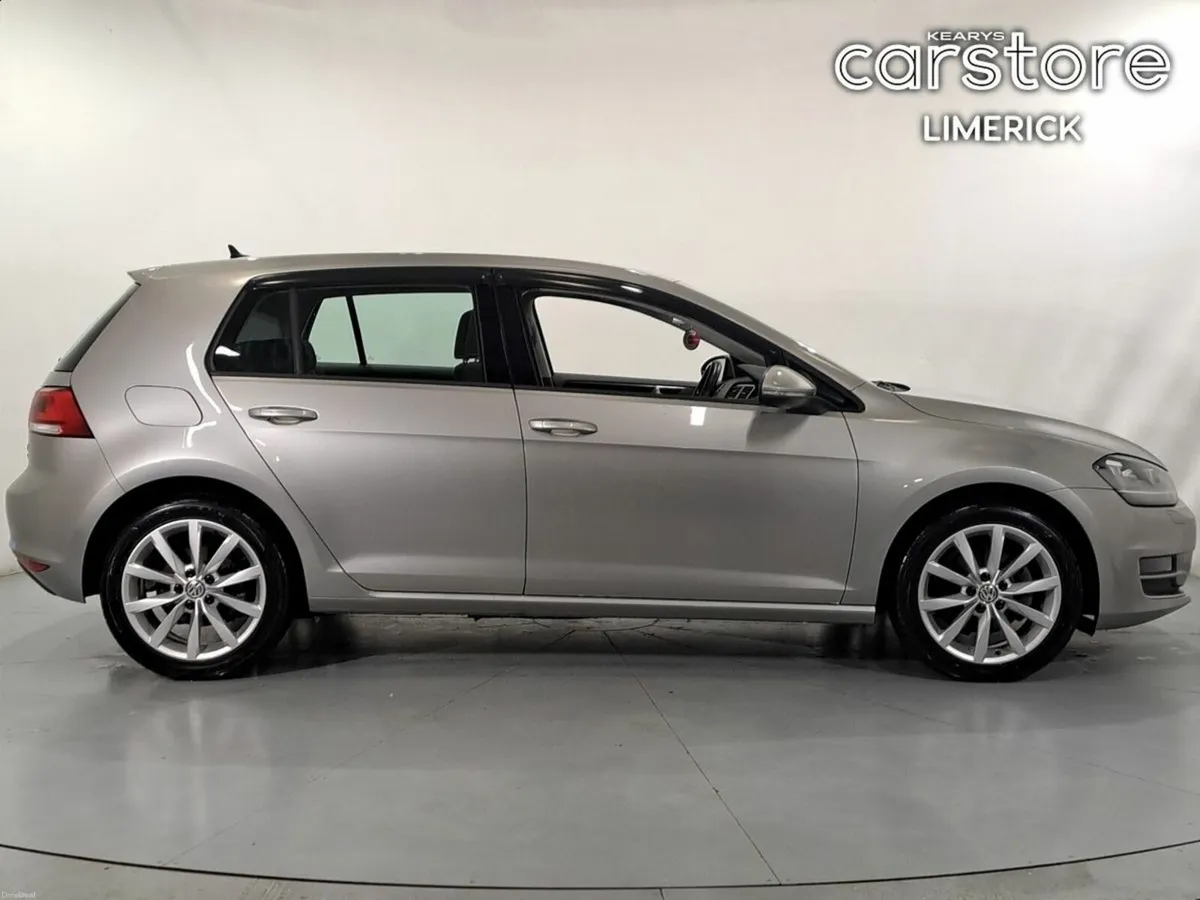 Volkswagen Golf High Line 1.2TSI DSG 5DR 105BHP - Image 4