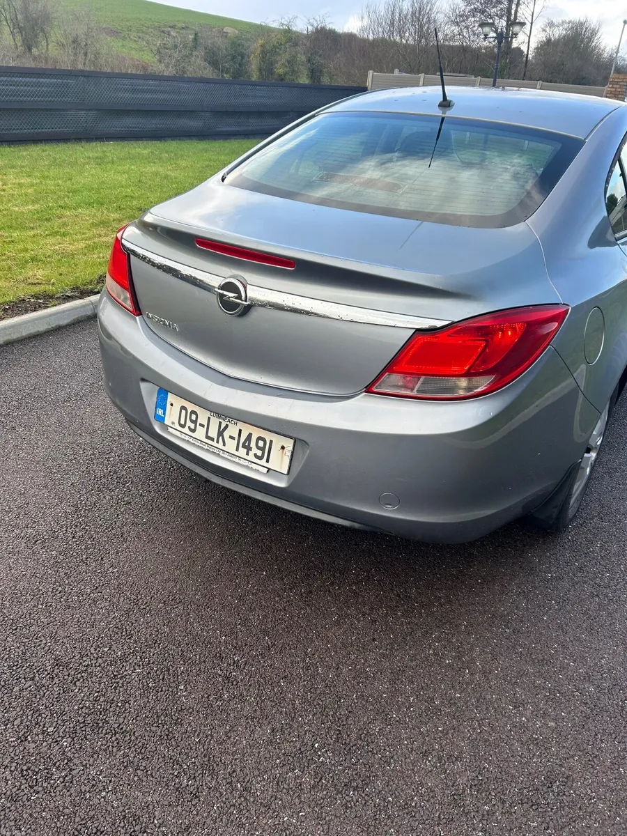 Opel Insignia 2009 - Image 2