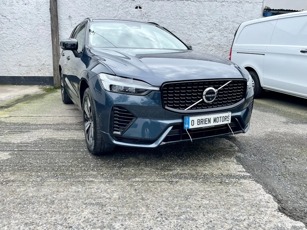 Volvo XC60 T6 Recharge PHEV PlusDark AWD Auto,2023 - Image 1