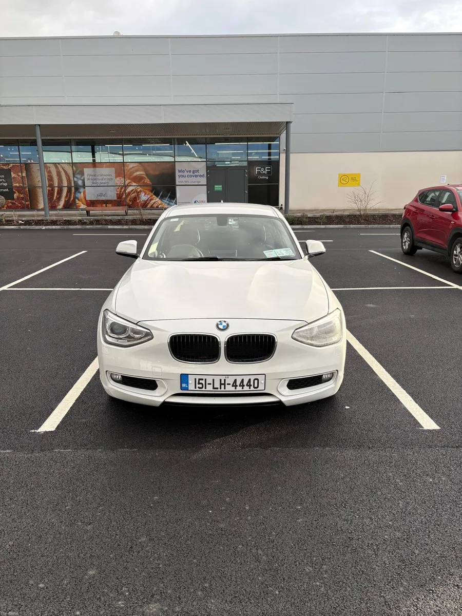 BMW 1-Series 2015/AUTO/NCT/TAX - Image 1
