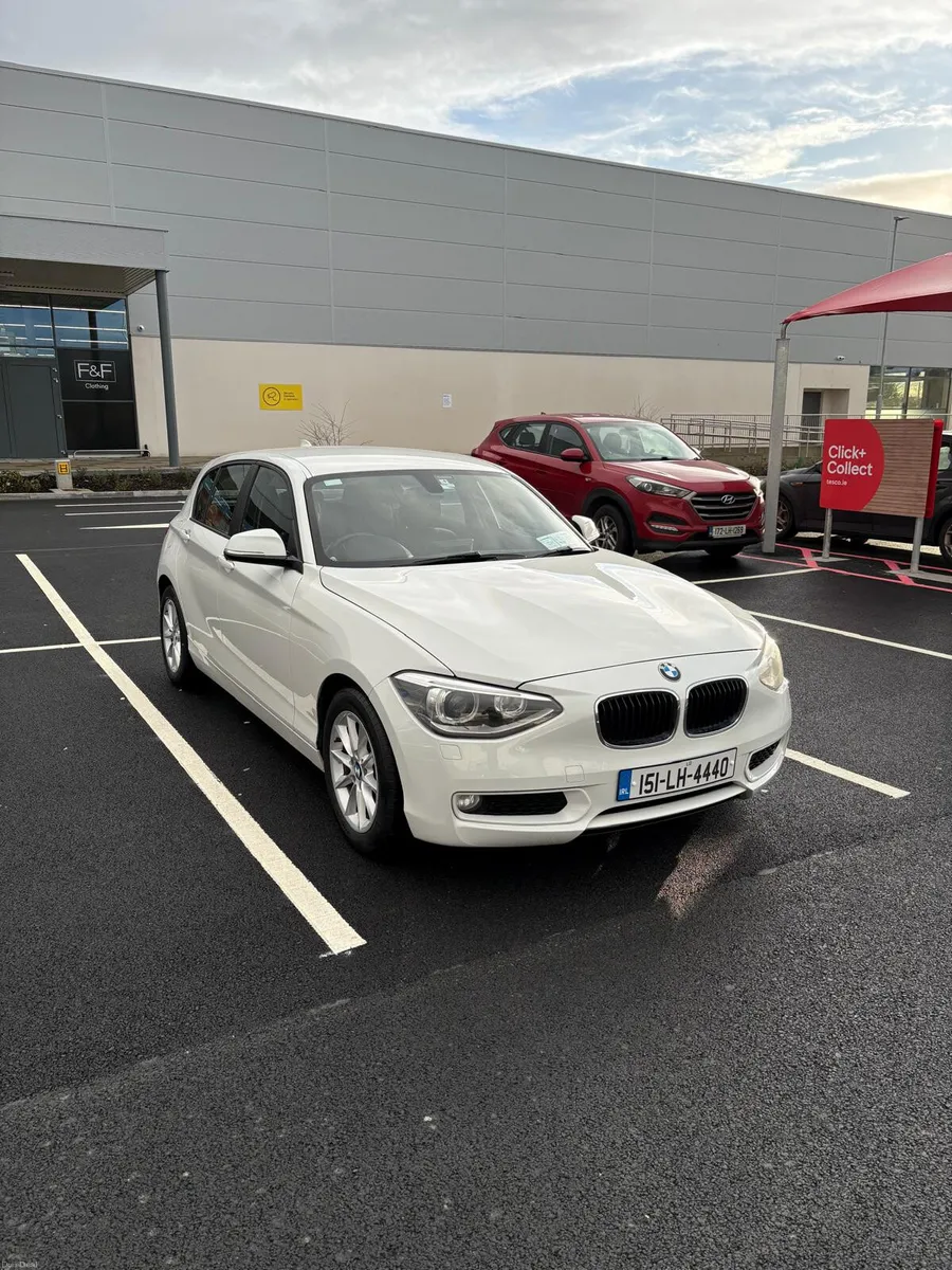 BMW 1-Series 2015/AUTO/NCT/TAX - Image 2