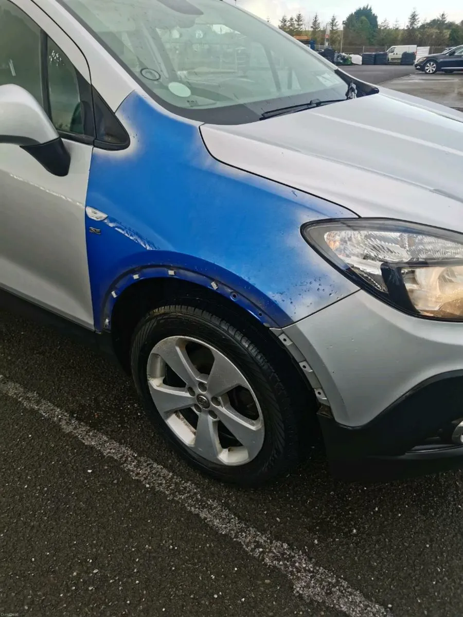 2015 vauxhall mokka 1.6 diesel - Image 4