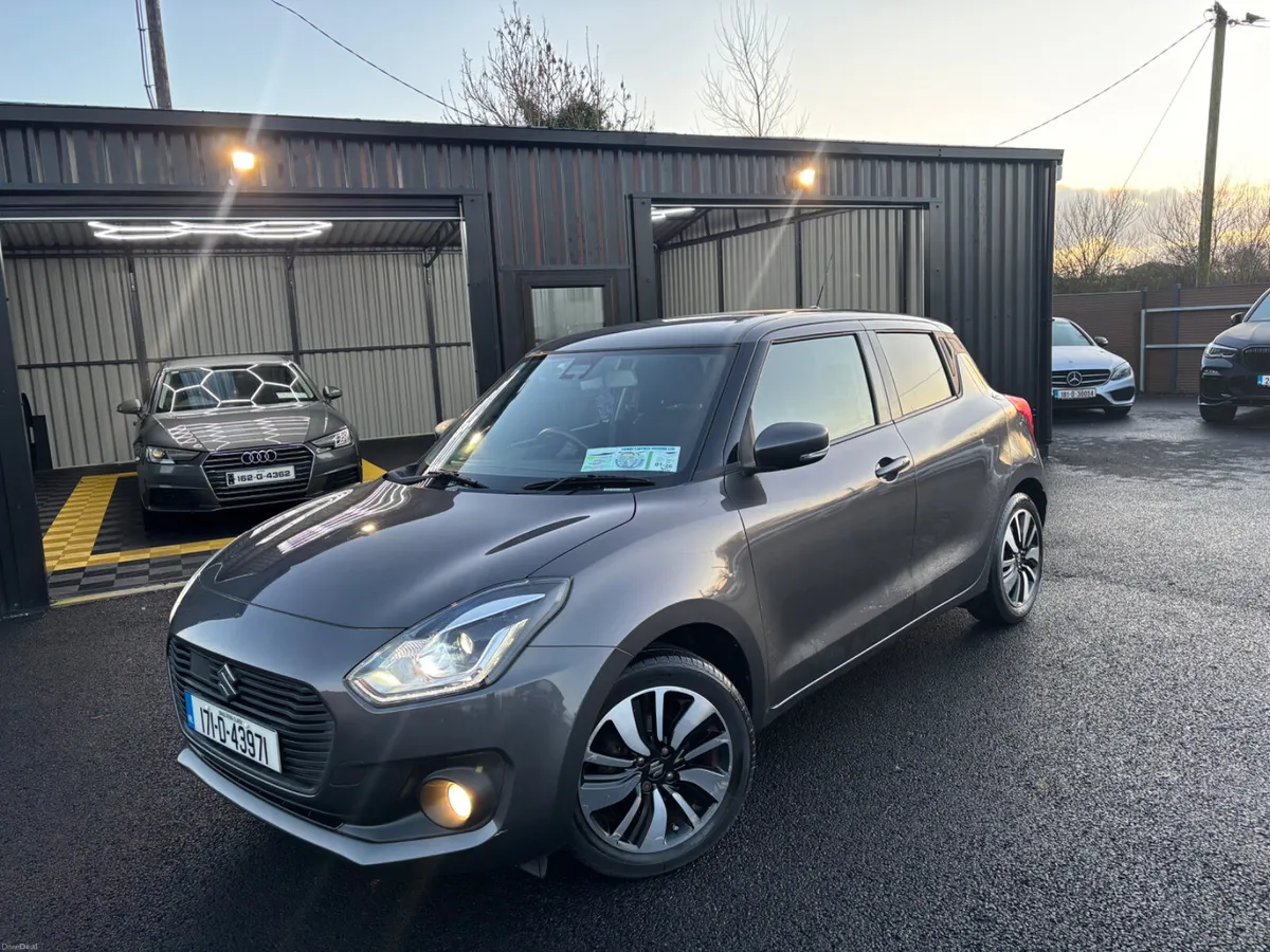 Suzuki Swift 2017 1.0 Low Kms - Image 1