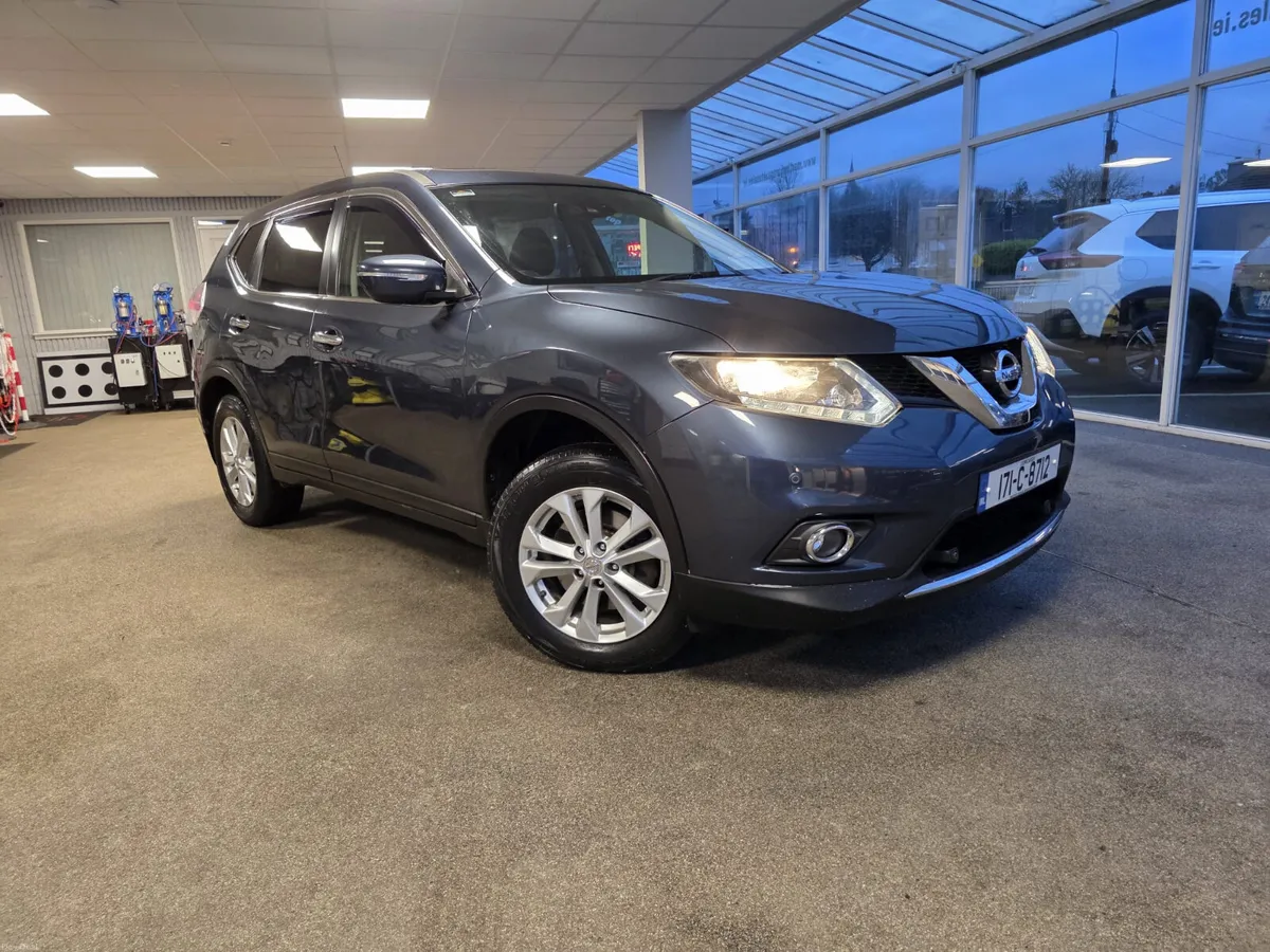 Nissan X-Trail 1.6 DSL SV 7 Seat  2017 - Image 1