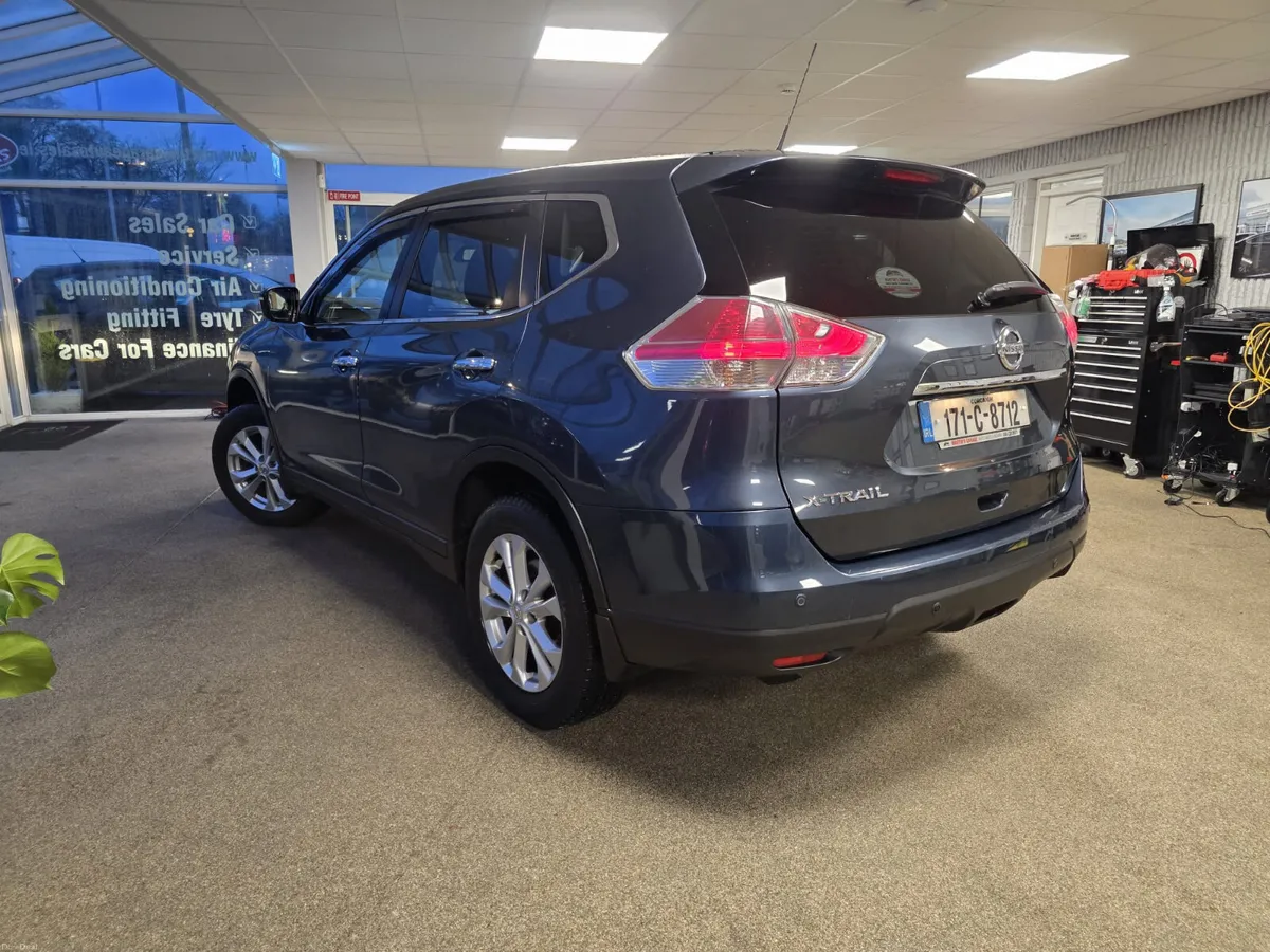 Nissan X-Trail 1.6 DSL SV 7 Seat  2017 - Image 4