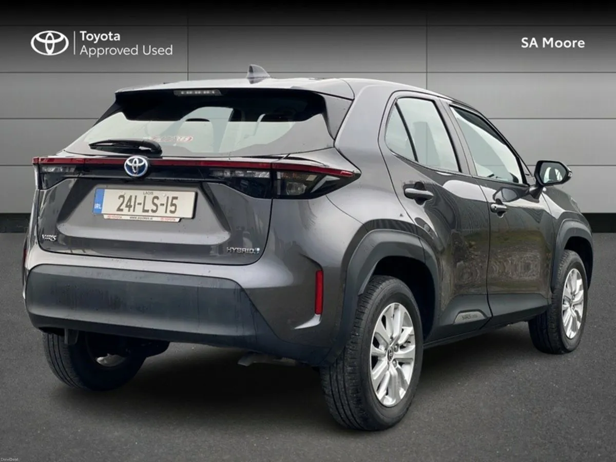 Toyota Yaris Cross LUNA 4DR AUTO - Image 2