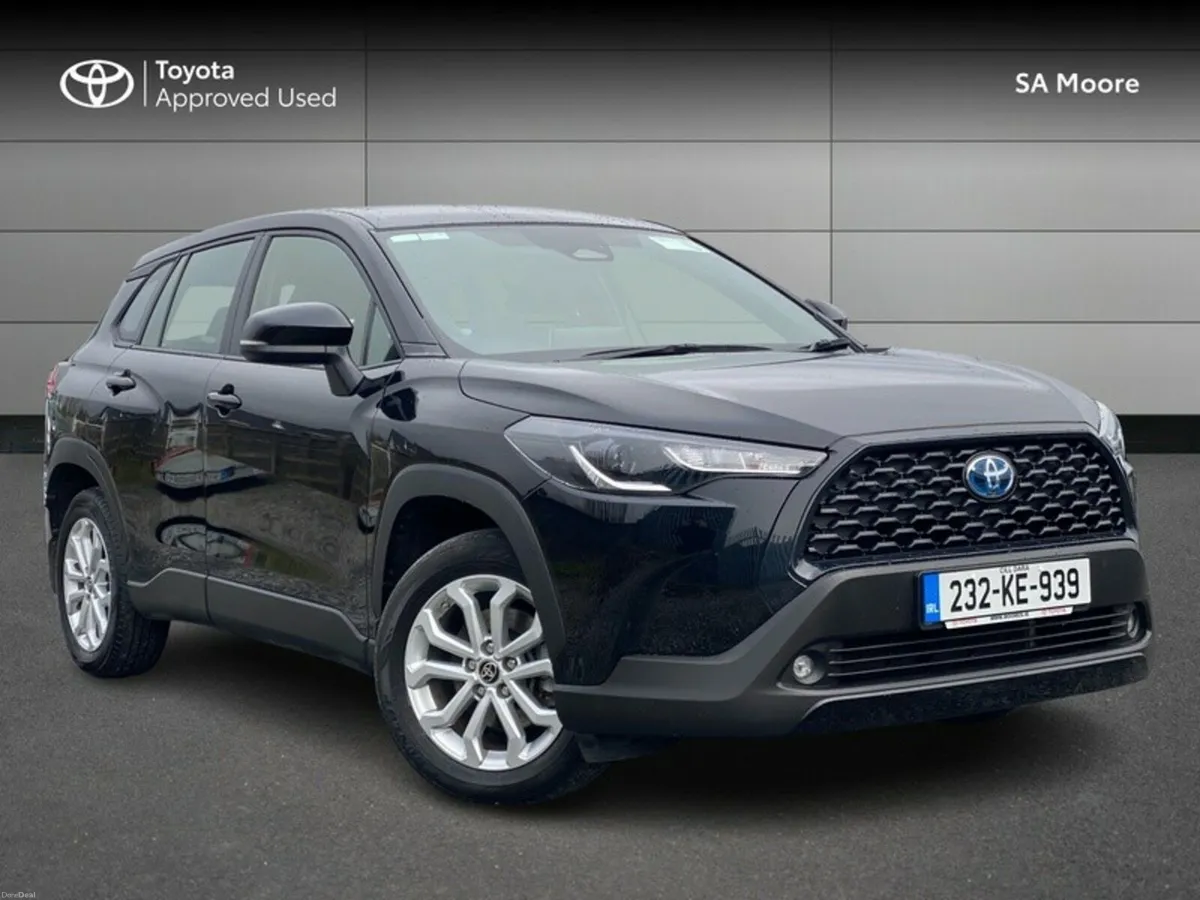 Toyota Corolla Cross HYBRID LUNA - Image 1