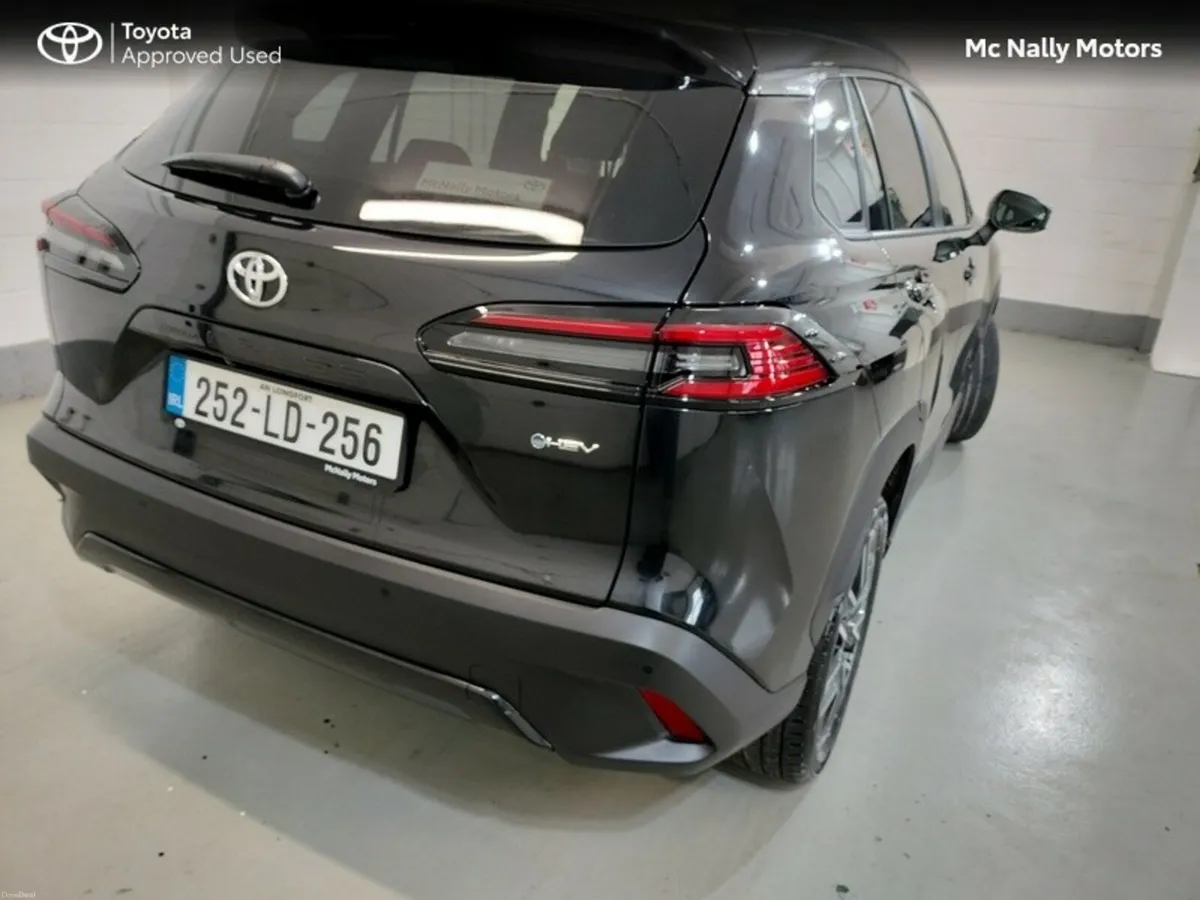 Toyota Corolla Cross 252 NEW MODEL MY25 SPORT 1.8 - Image 3