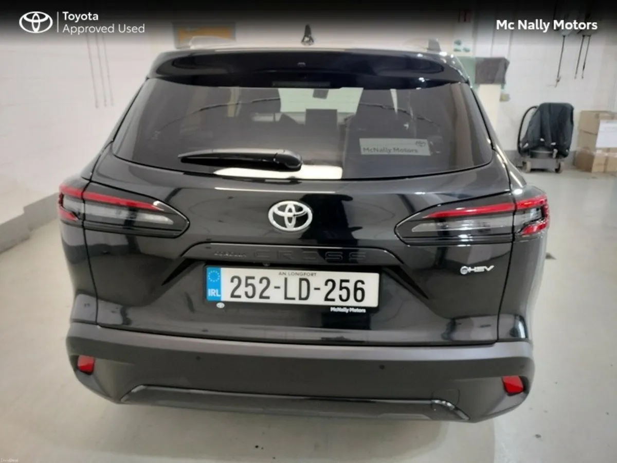 Toyota Corolla Cross 252 NEW MODEL MY25 SPORT 1.8 - Image 4