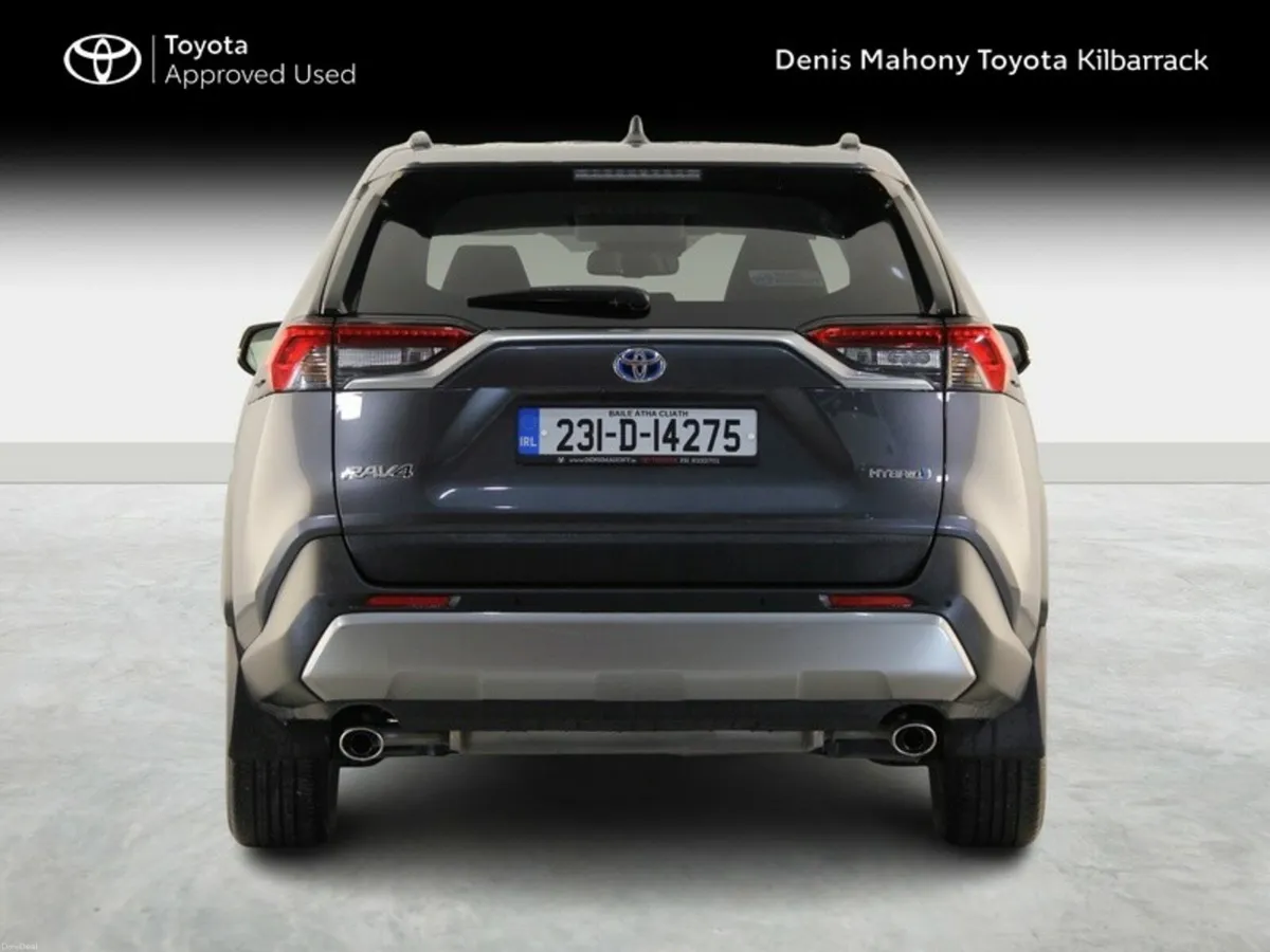 Toyota RAV4 HYBRID SOL - Image 4