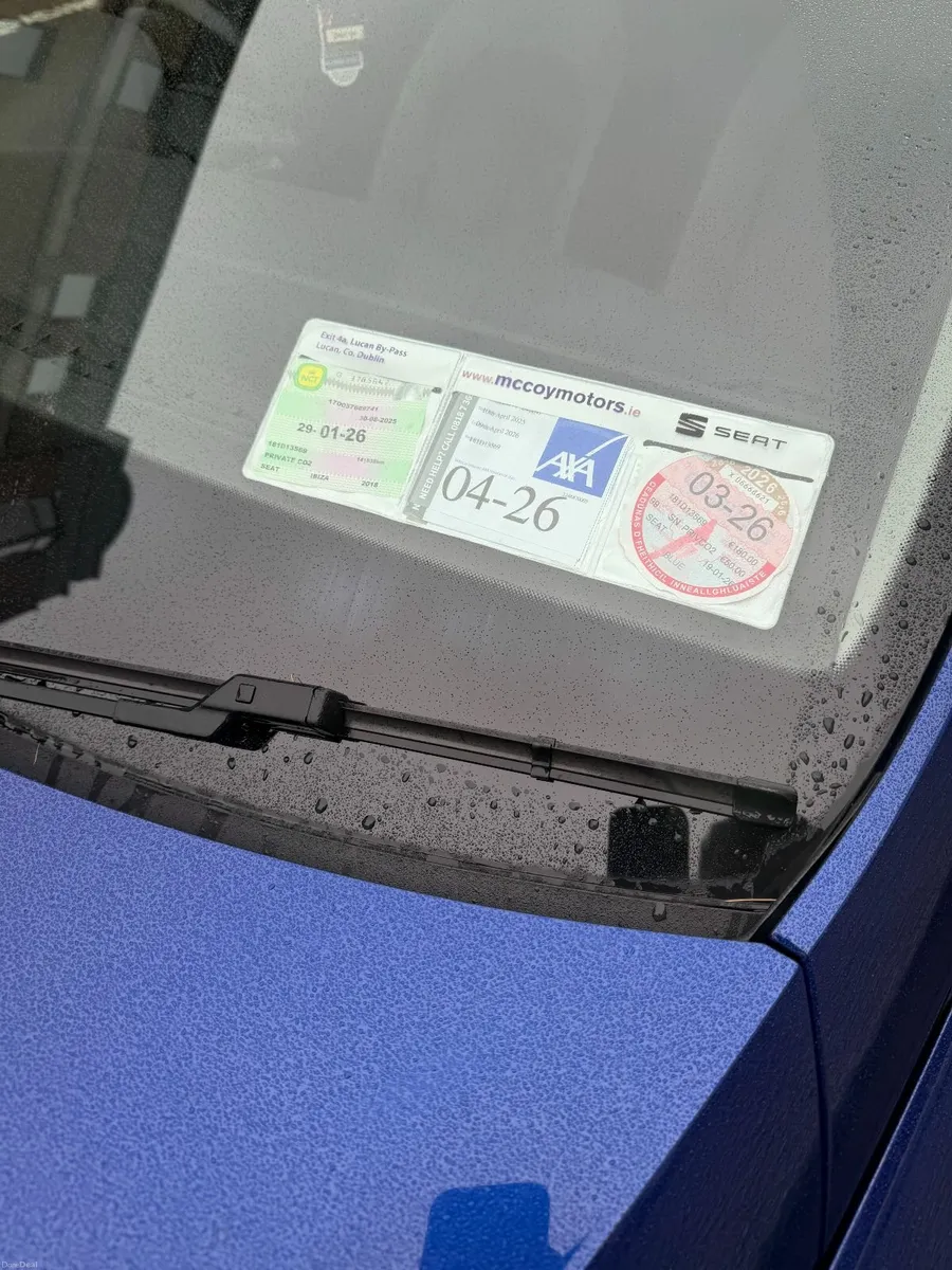 SEAT Ibiza 2018 - Image 1