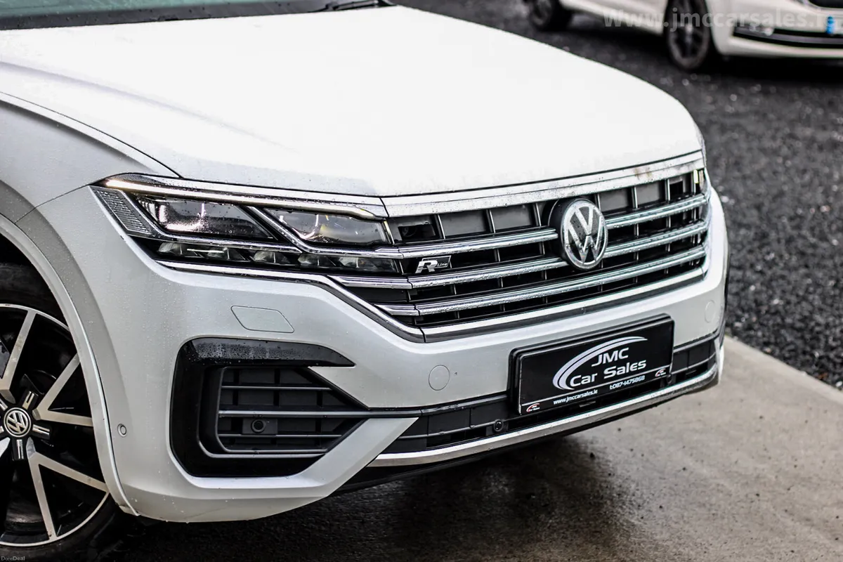 2018 VOLKSWAGEN TOURAG R-LINE 286BHP - Image 4