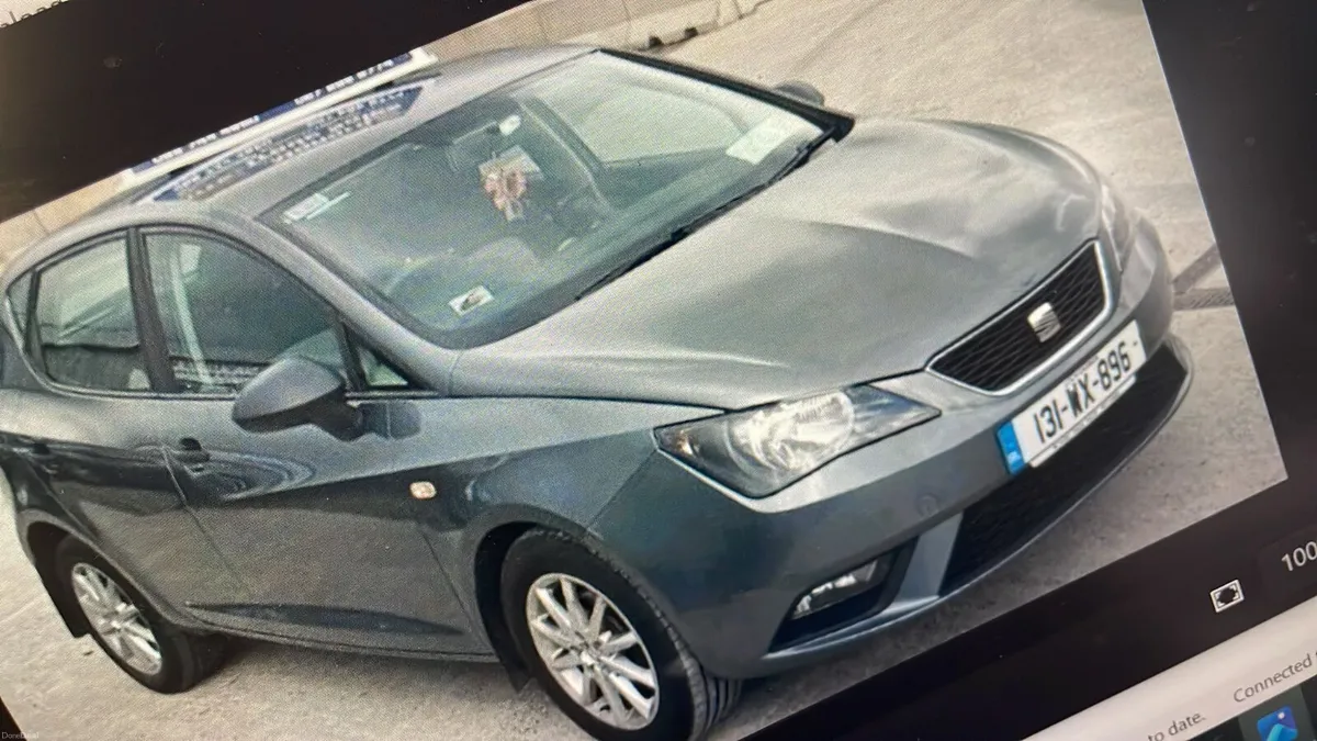 Mint SEAT Ibiza 2013 - Image 1