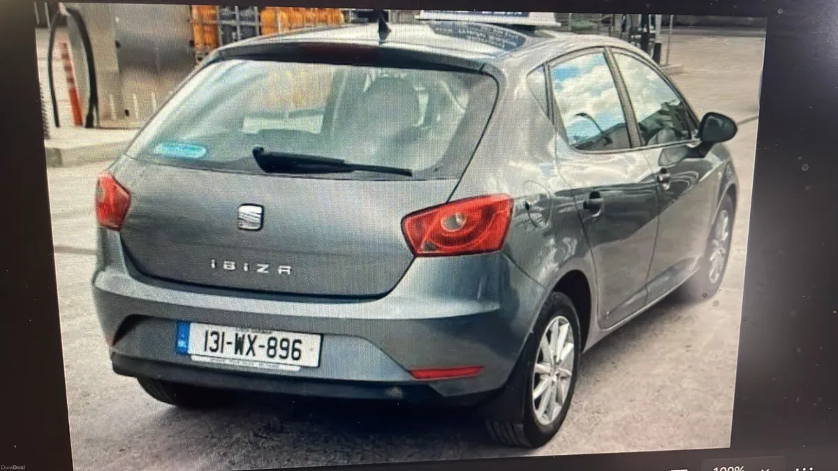 Mint SEAT Ibiza 2013 - Image 2