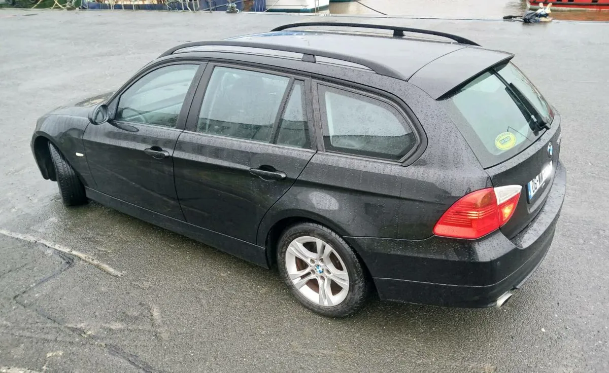 Bmw 320d e91 touring Nct 09/26 - Image 2