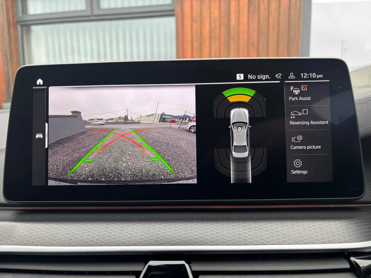 BMW 5-Series 2022 - Image 3