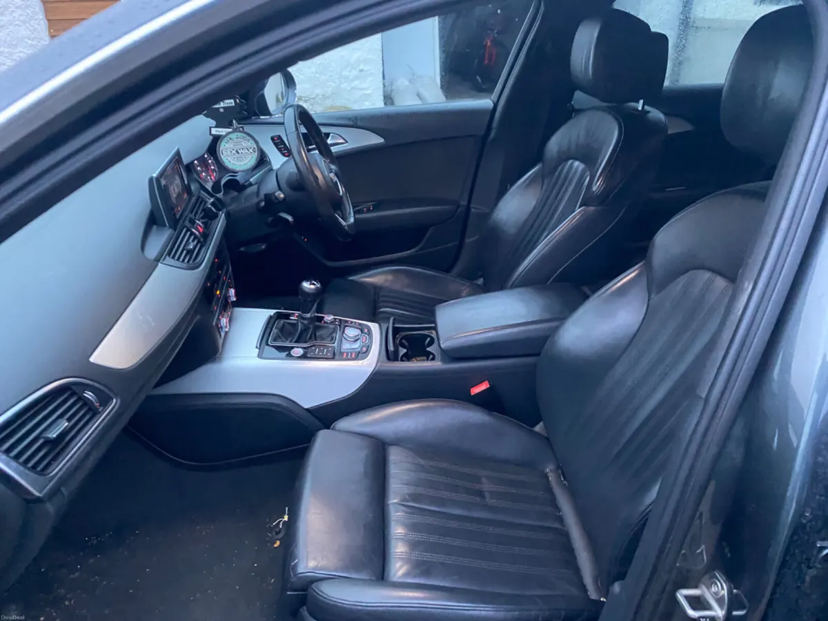 Audi A6 2016 - Image 2