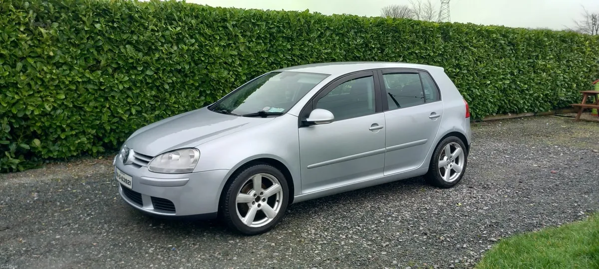 Volkswagen Golf 2008 1.9 tdi - Image 2