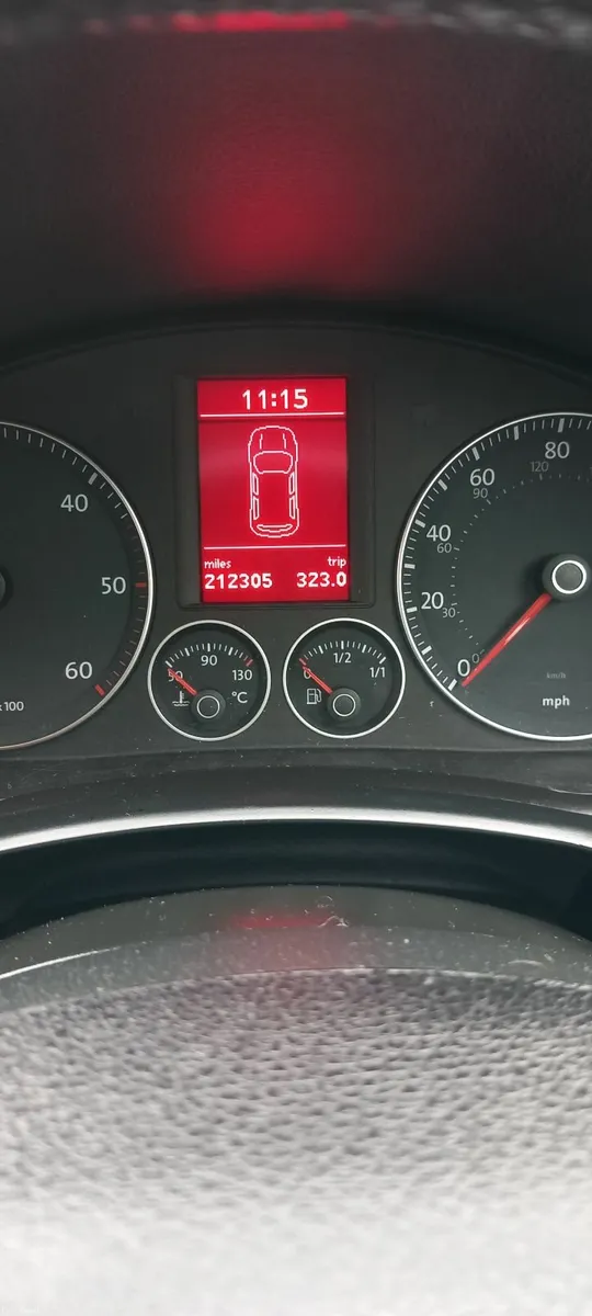 Volkswagen Golf 2008 1.9 tdi - Image 3