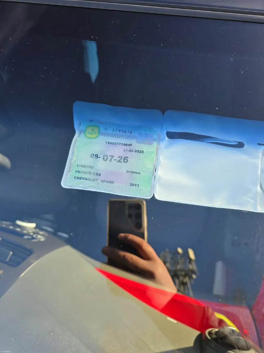 Chevrolet Spark 2011 - Image 1