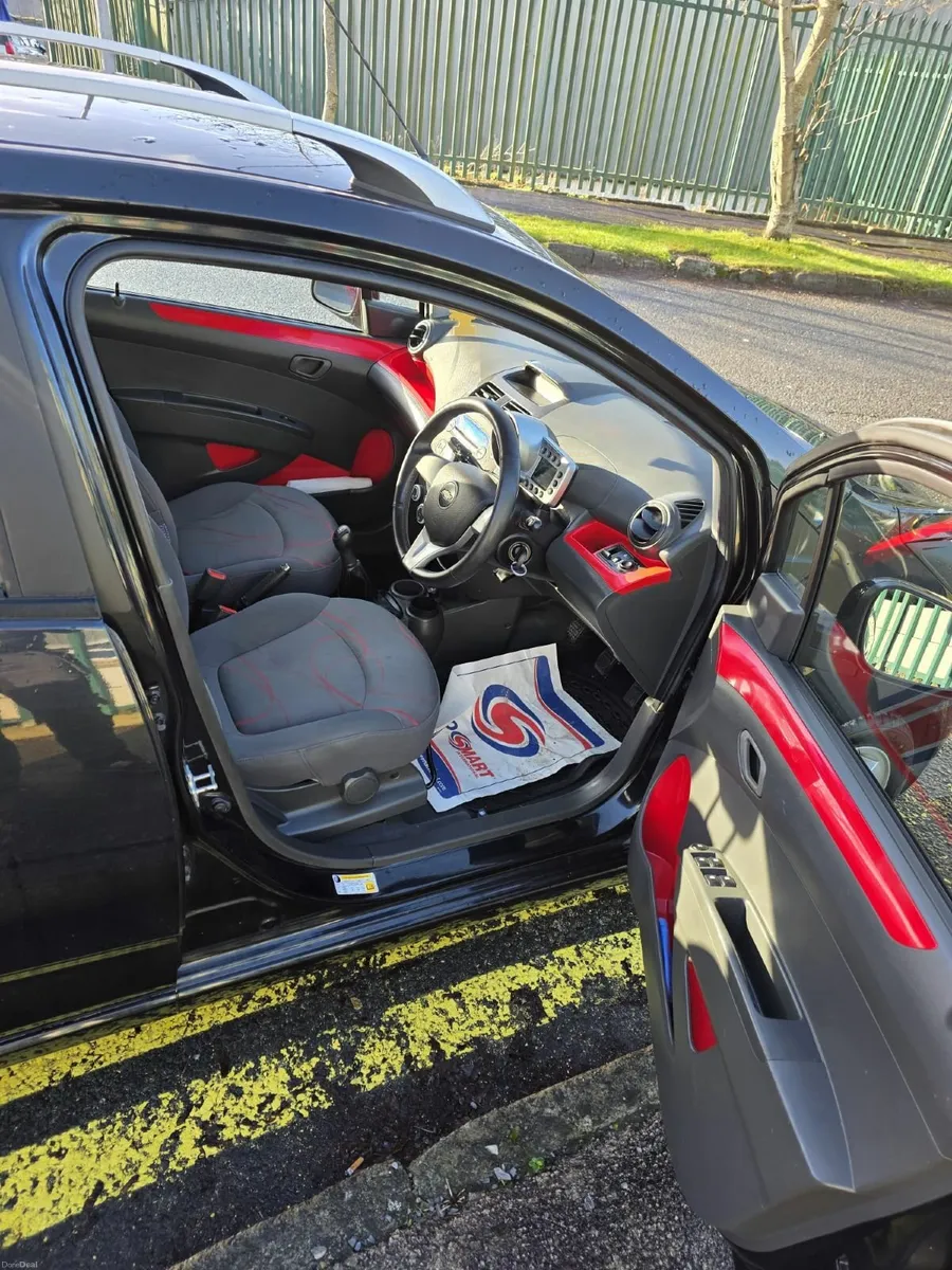 Chevrolet Spark 2011 - Image 4