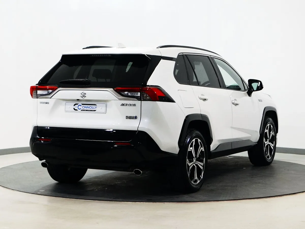 *50* 2021 Suzuki Across 2.5 E-FOUR - Image 4