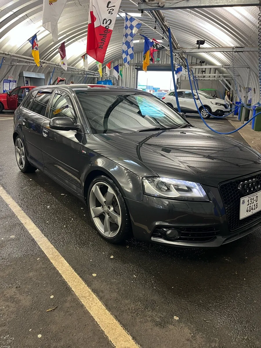 Audi a3 s line - Image 1