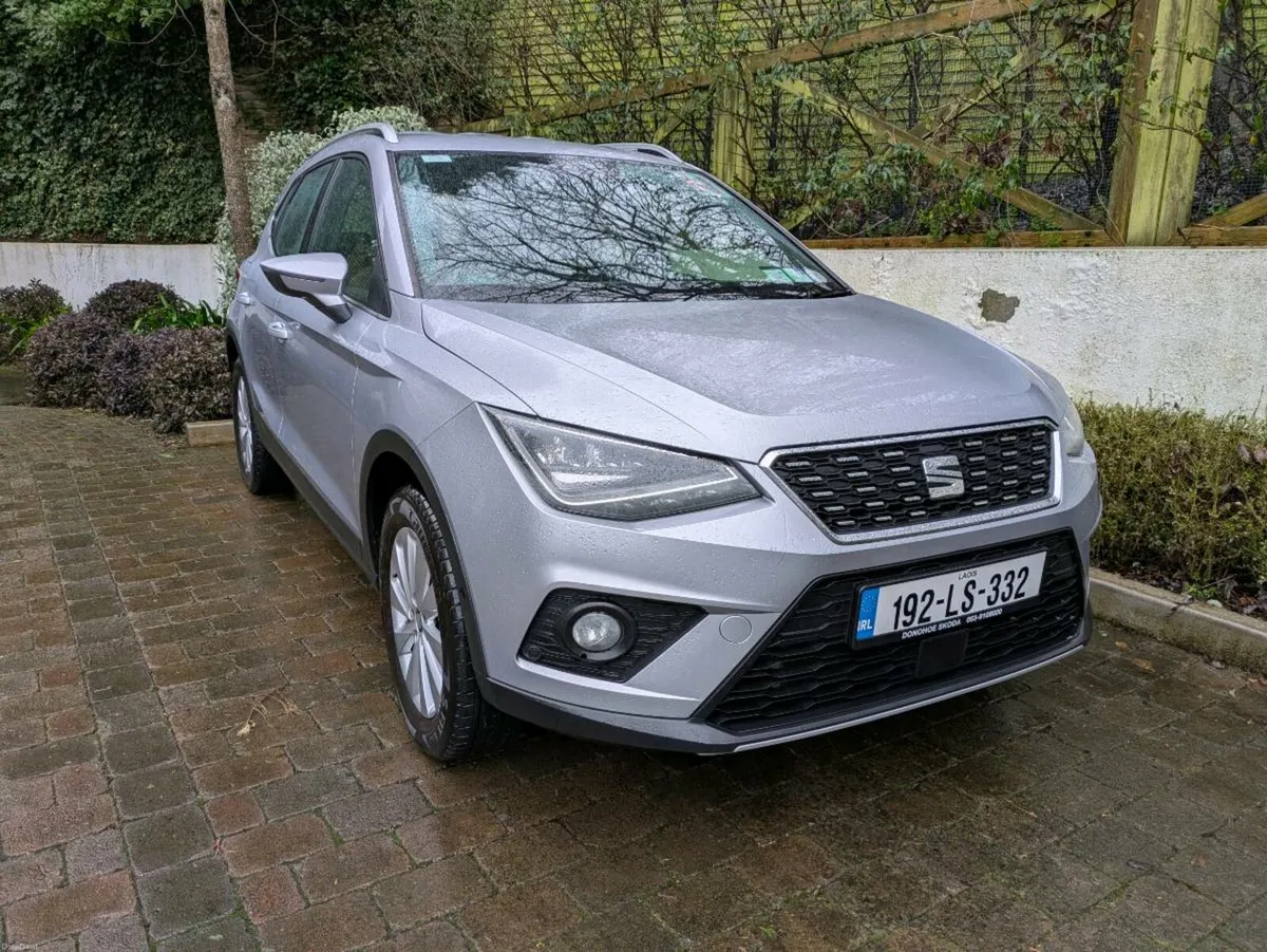 SEAT Arona - Automatic Rear Camera Low Mileage - Image 1