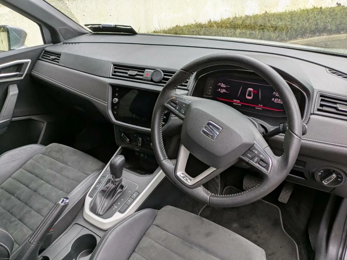 SEAT Arona - Automatic Rear Camera Low Mileage - Image 4