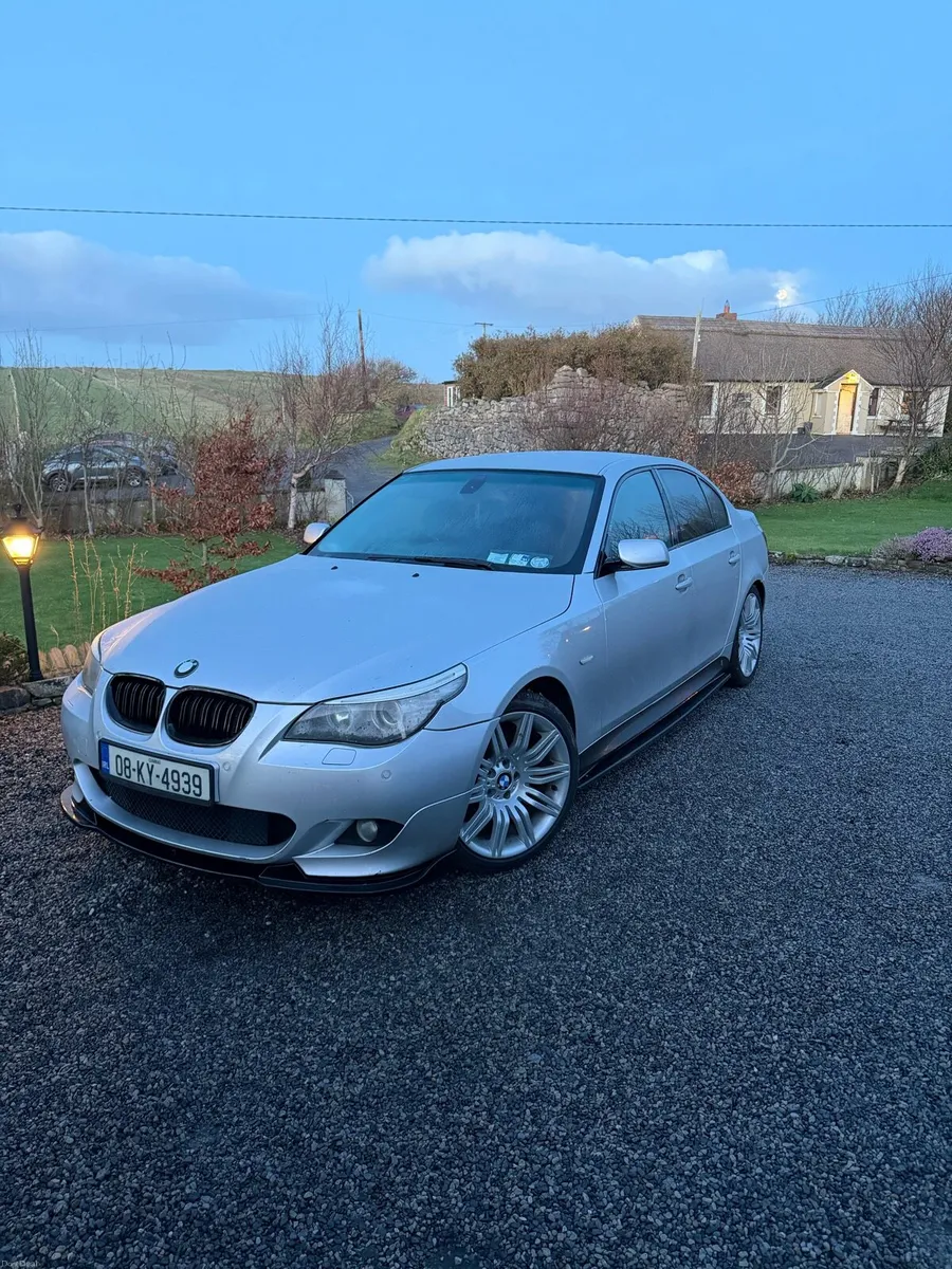 BMW 520d E60 m sport - Image 1
