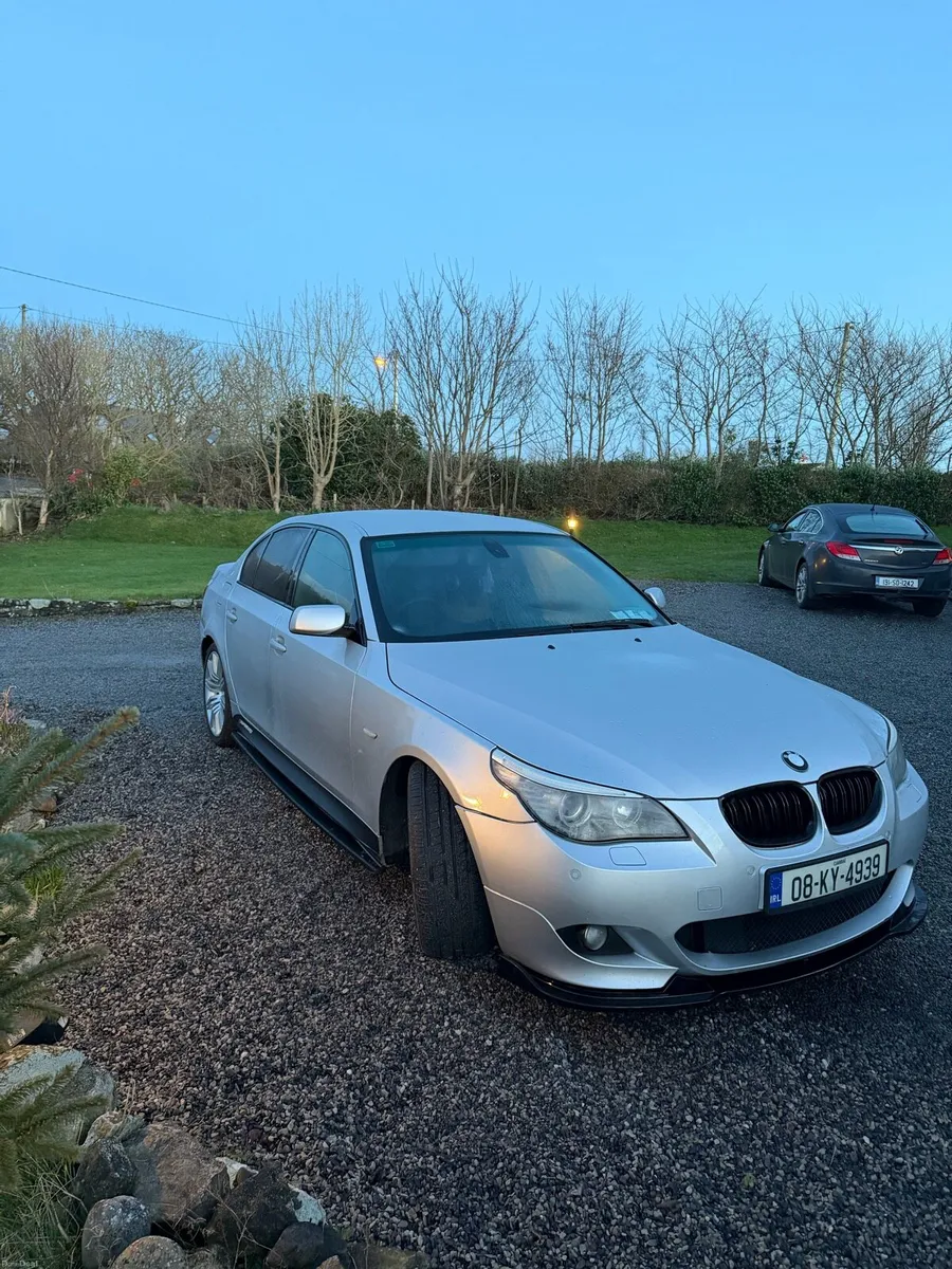 BMW 520d E60 m sport - Image 2