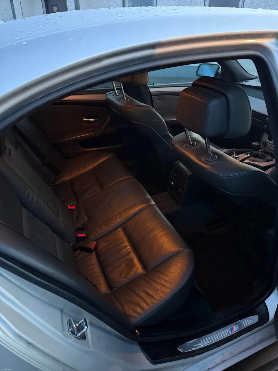 BMW 520d E60 m sport - Image 4