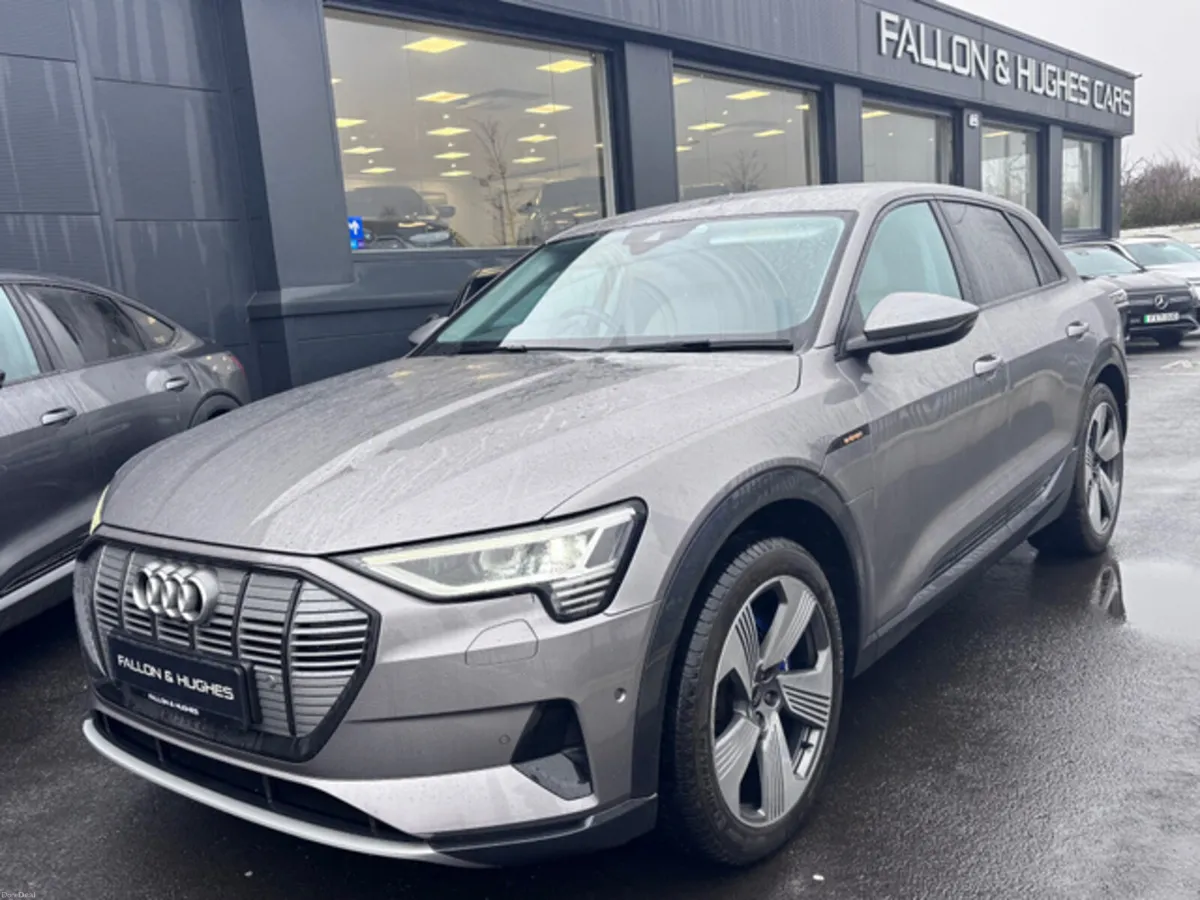 AUDI E-TRON TECHNIK 55 QUATTRO 95KwH BATTERY - Image 1