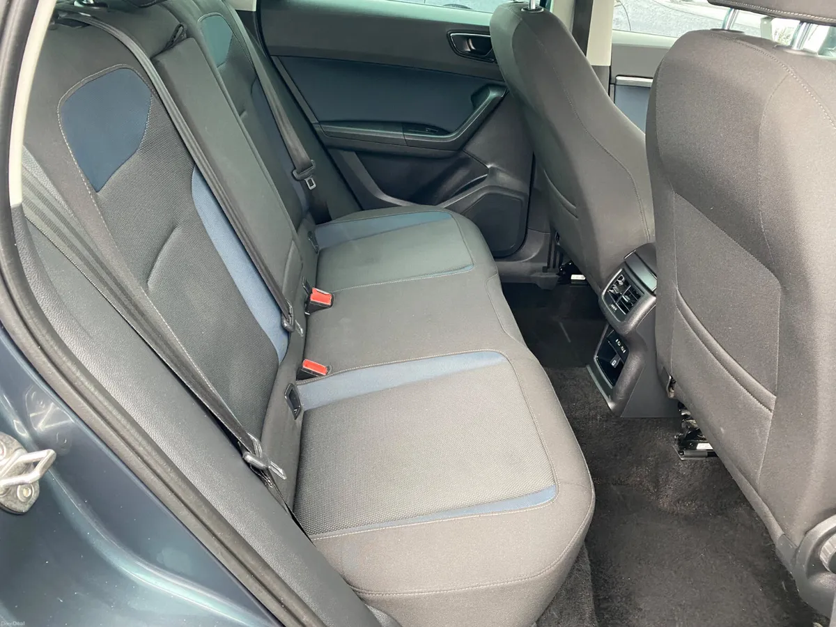 2019 SEAT ATECA 1.5 TSI 150BHP MANUAL - Image 4
