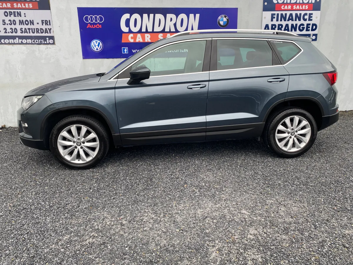 2019 SEAT ATECA 1.5 TSI 150BHP MANUAL - Image 2