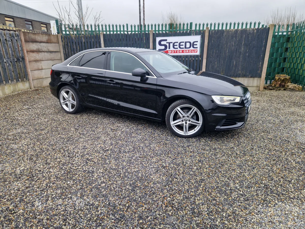 2014 Audi A3 Saloon Auto 1.4 (Now Reserved) - Image 3