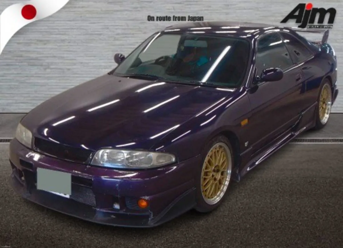 𝗡𝗶𝘀𝘀𝗮𝗻 𝗦𝗸𝘆𝗹𝗶𝗻𝗲 𝗥𝟯𝟯 𝗚𝗧 𝗦𝗧 𝟮.𝟱 - Image 1