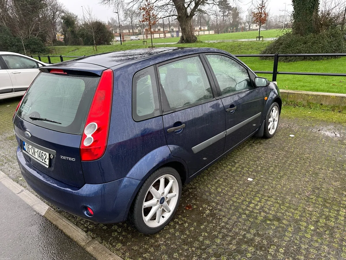Ford Fiesta 2006 - Image 3