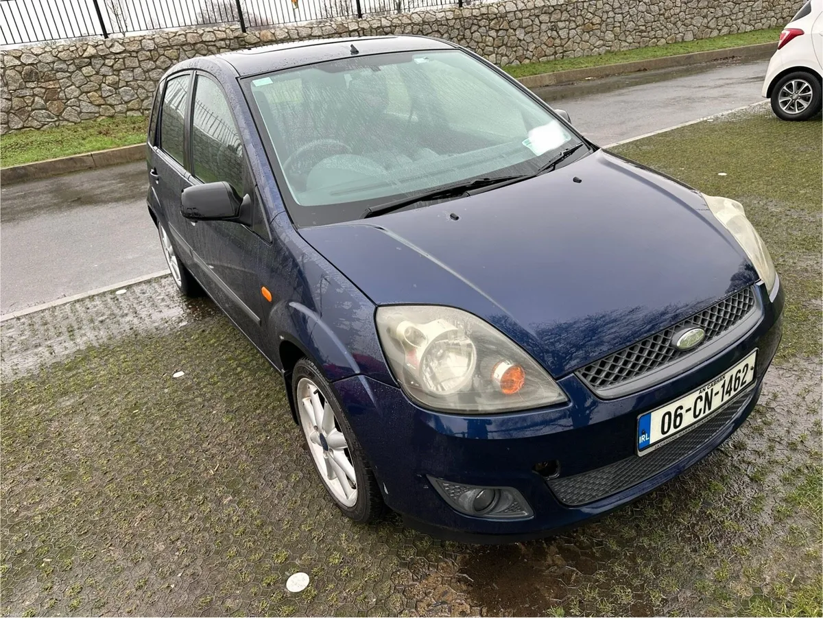 Ford Fiesta 2006 - Image 4