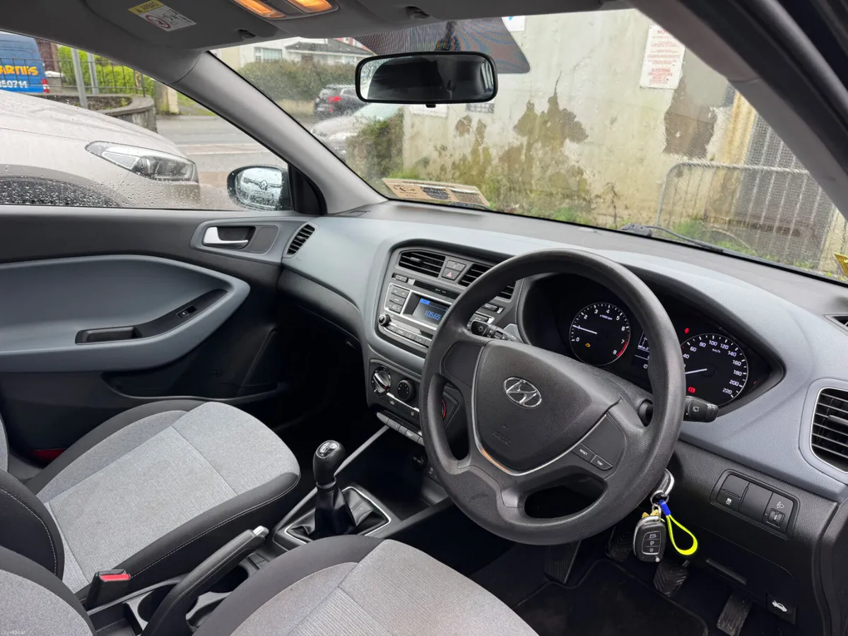 Hyundai i20 ideal starter car - Image 4