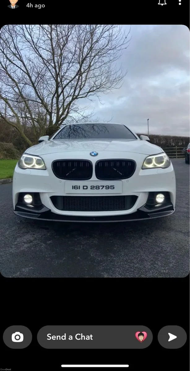 BMW Msport 520d - Image 1