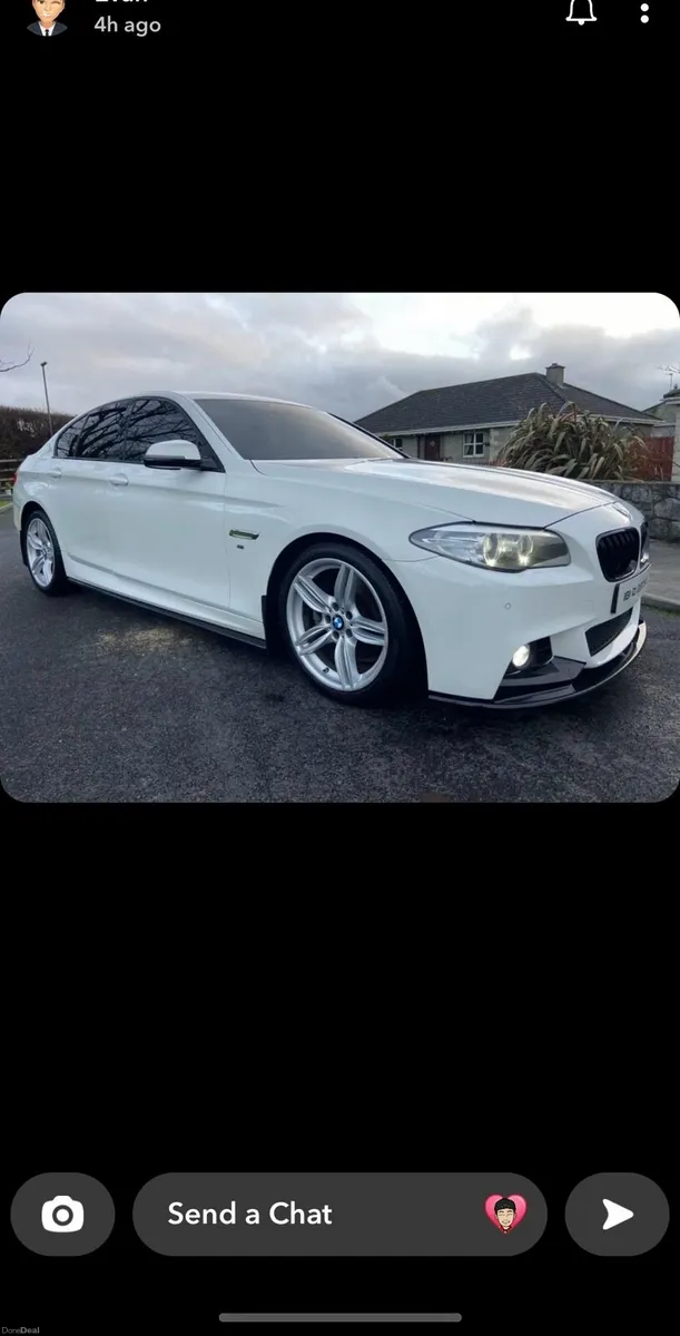 BMW Msport 520d - Image 3