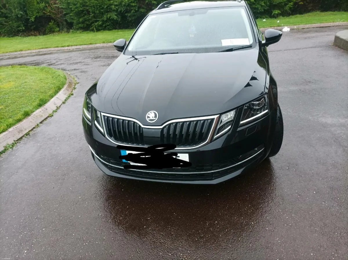 Skoda Octavia combe 172 - Image 2