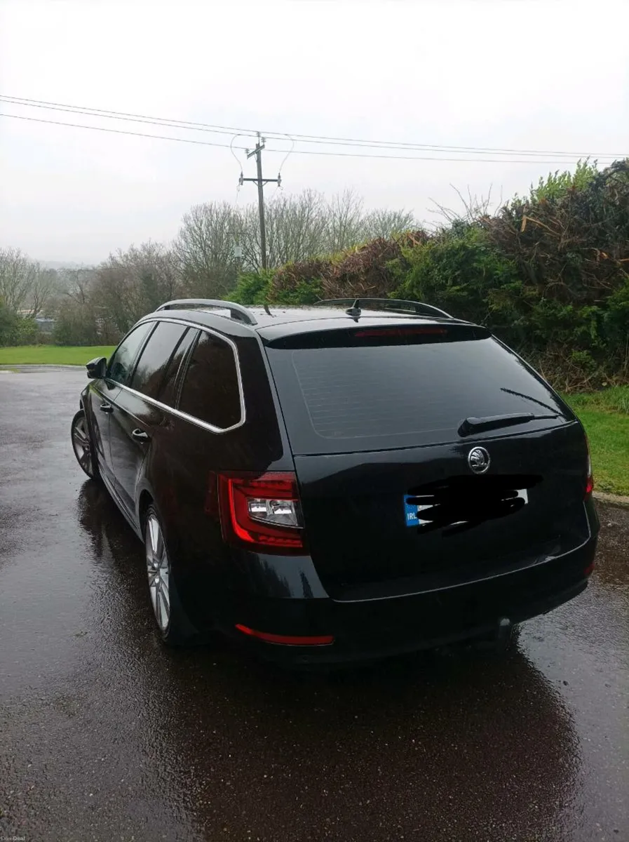 Skoda Octavia combe 172 - Image 3