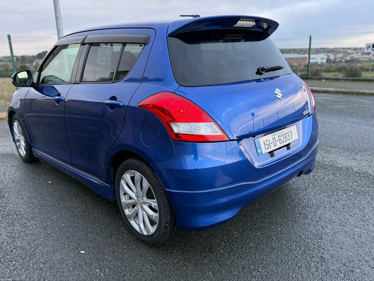 151 Suzuki Swift Auto 1.2 RS Fresh Import New NCT - Image 4