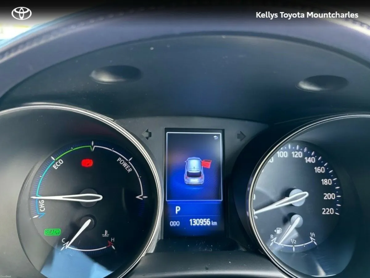 Toyota C-HR C-HR HYBRID LUNA SPORT - Image 4