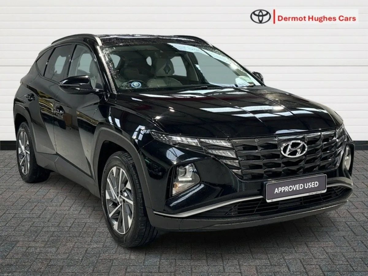 Hyundai Tucson EXECUTIVE 5DR - Image 1