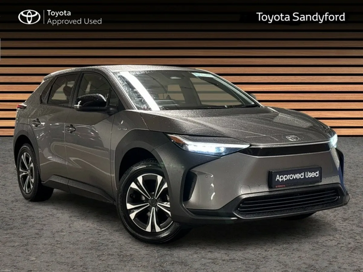 Toyota bZ4X SPORT 11KW EV AUTOMATIC // HEATED SEAT - Image 1