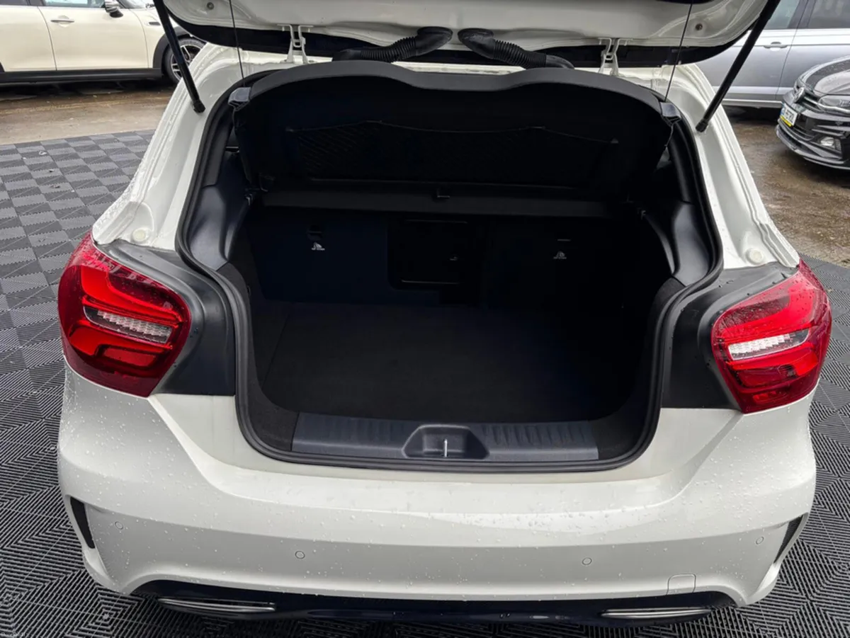 Mercedes-Benz A-Class Merc a180, 1,6 petrol,  amg - Image 4